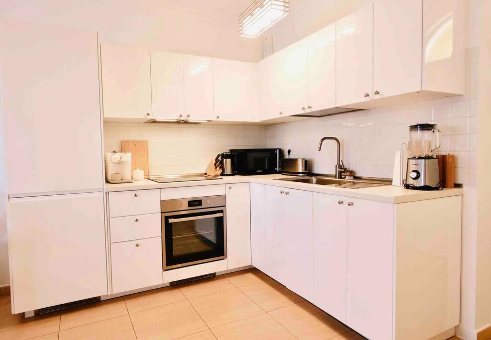 Costa Adeje, 2 Bedrooms Apartment Dış mekan fotoğraf