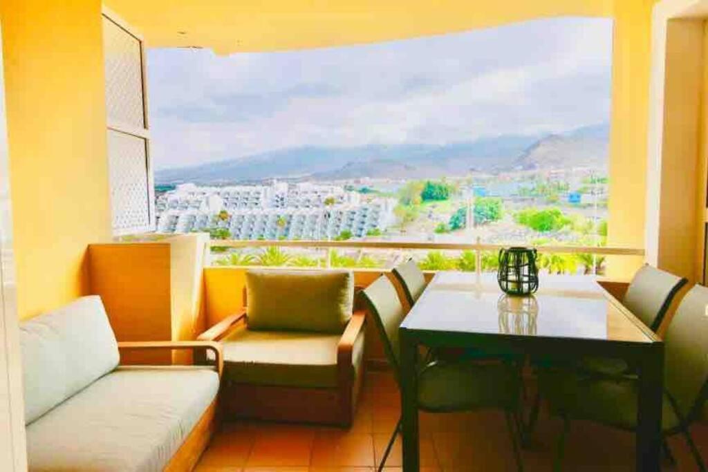 Costa Adeje, 2 Bedrooms Apartment Dış mekan fotoğraf
