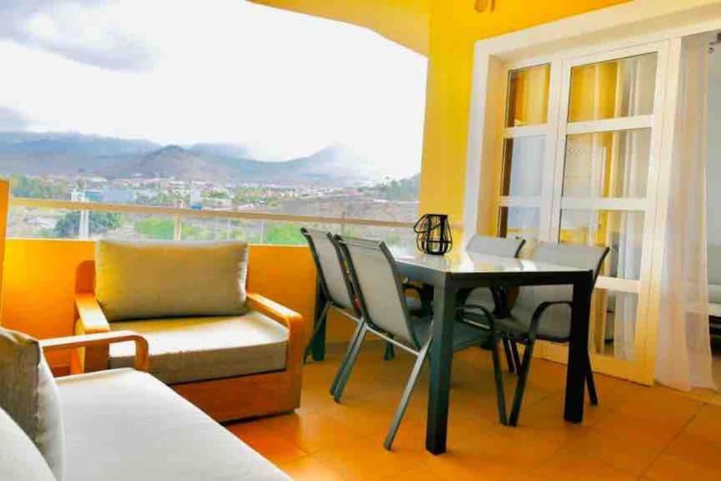 Costa Adeje, 2 Bedrooms Apartment Dış mekan fotoğraf