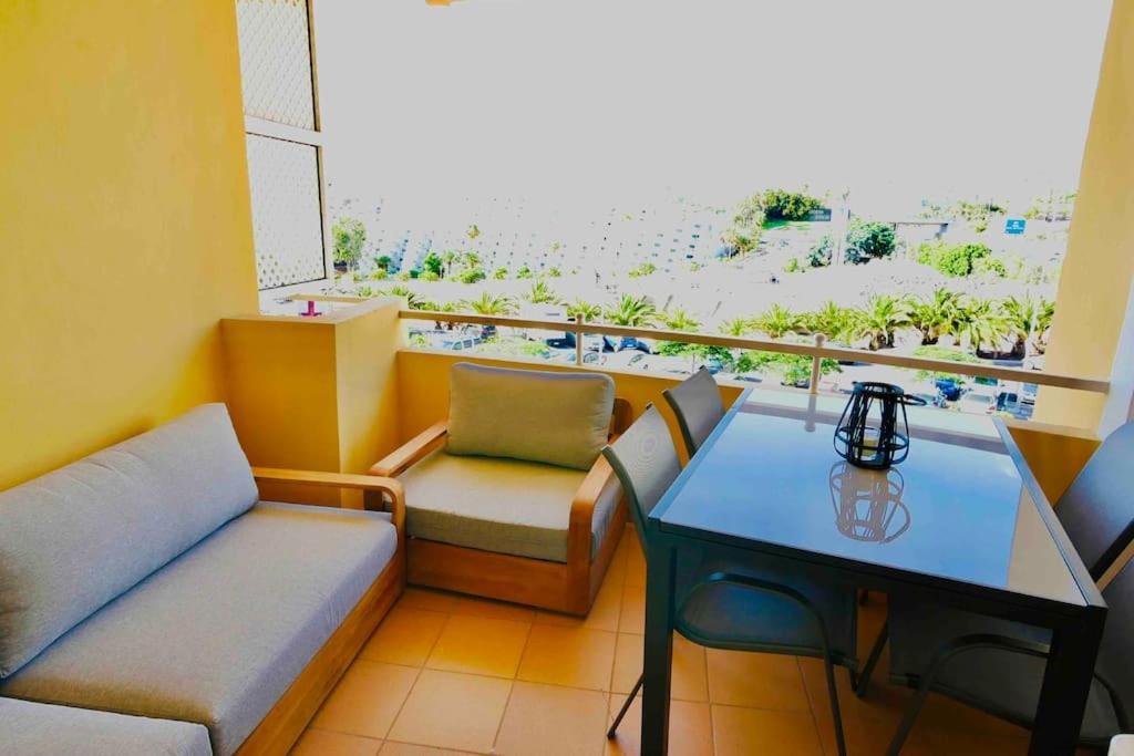 Costa Adeje, 2 Bedrooms Apartment Dış mekan fotoğraf