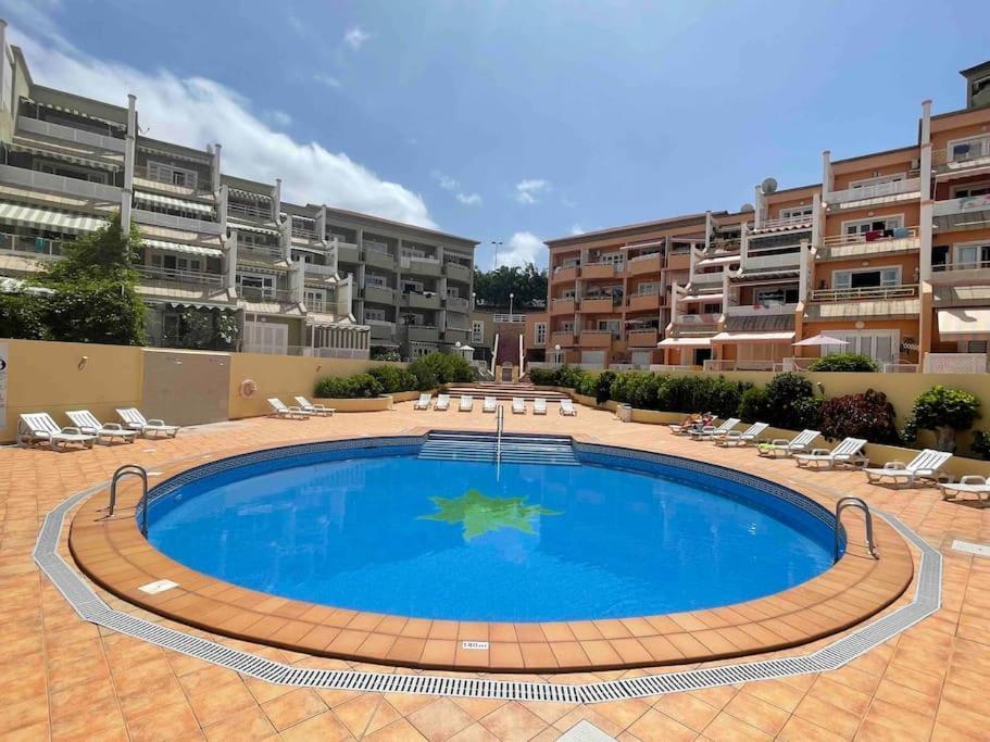 Costa Adeje, 2 Bedrooms Apartment Dış mekan fotoğraf