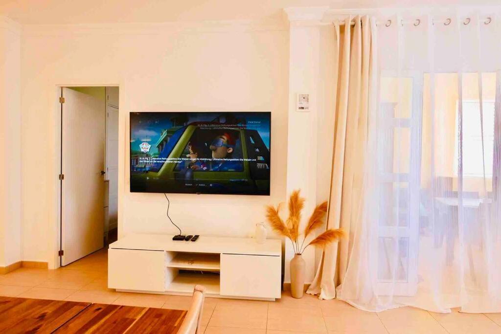 Costa Adeje, 2 Bedrooms Apartment Dış mekan fotoğraf