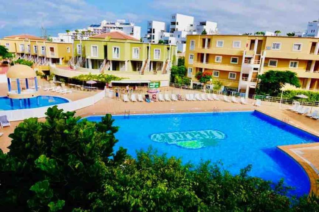 Costa Adeje, 2 Bedrooms Apartment Dış mekan fotoğraf