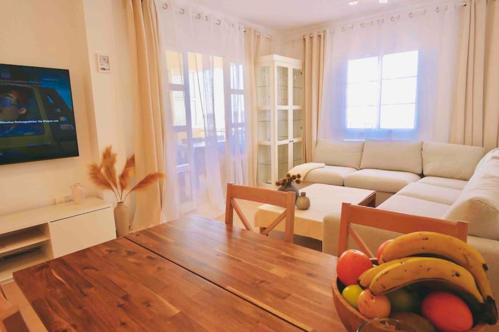 Costa Adeje, 2 Bedrooms Apartment Dış mekan fotoğraf