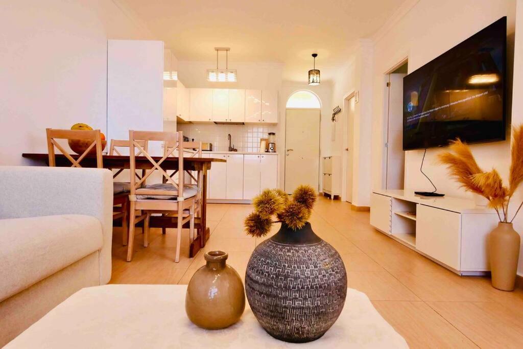 Costa Adeje, 2 Bedrooms Apartment Dış mekan fotoğraf