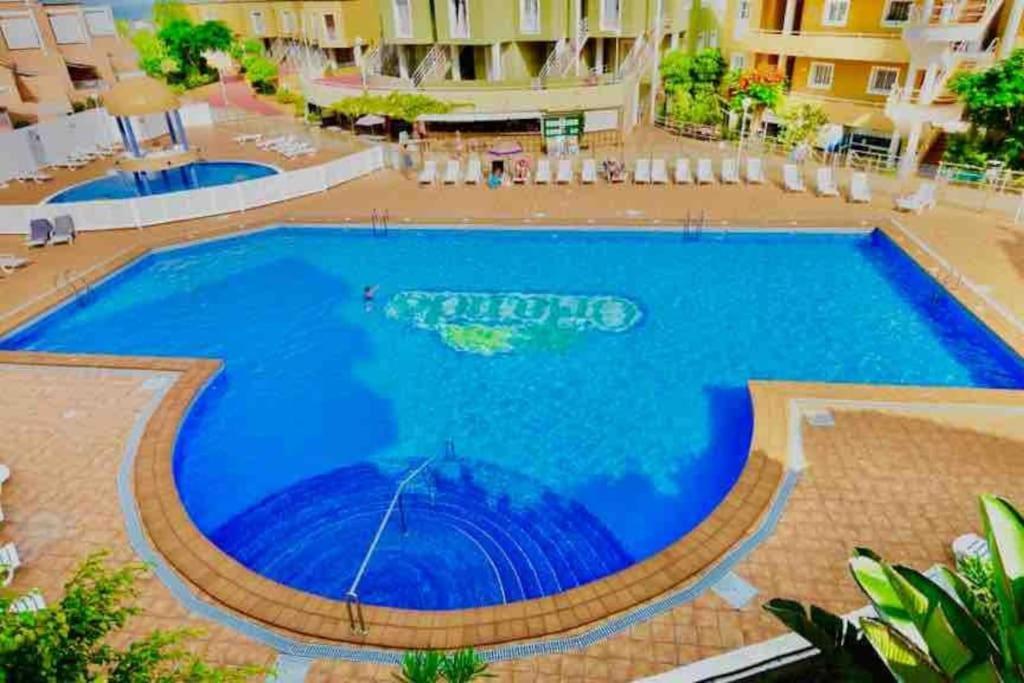 Costa Adeje, 2 Bedrooms Apartment Dış mekan fotoğraf