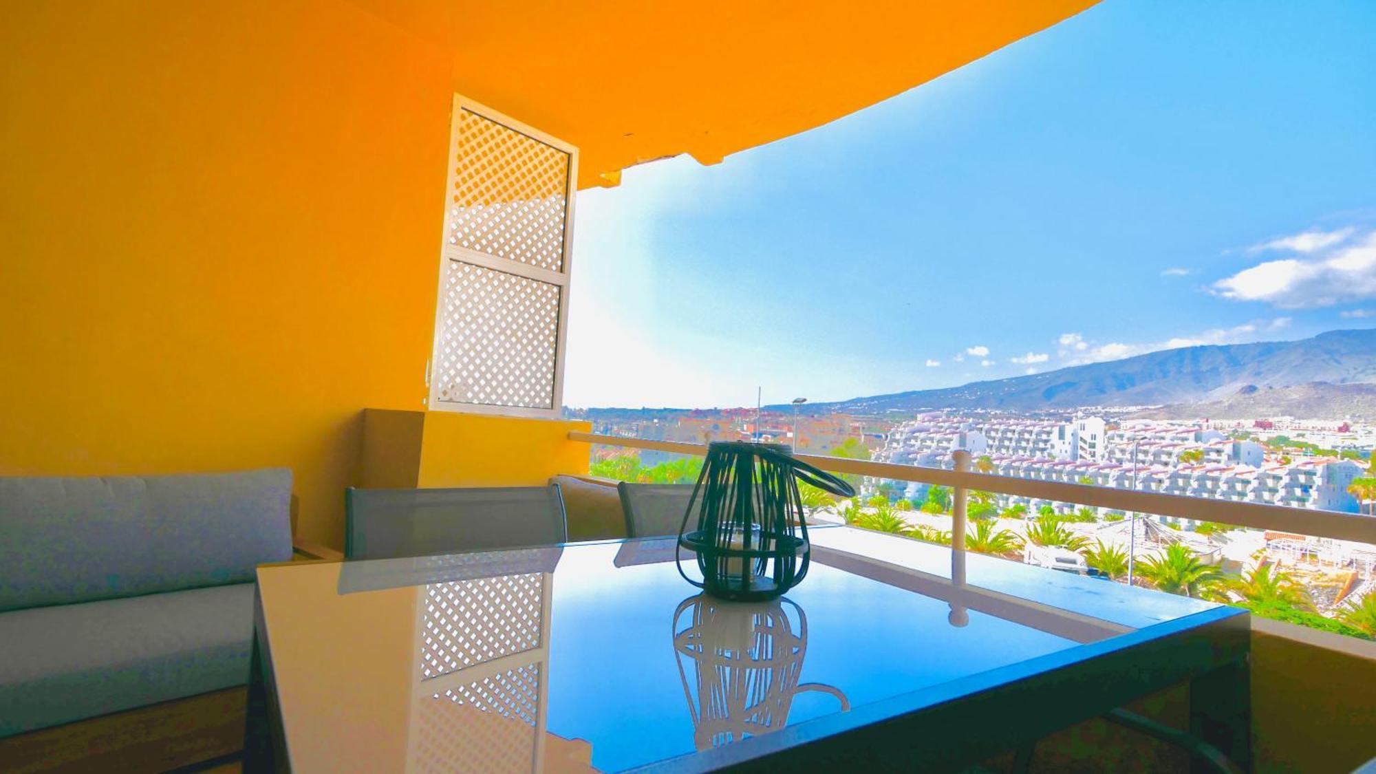 Costa Adeje, 2 Bedrooms Apartment Dış mekan fotoğraf